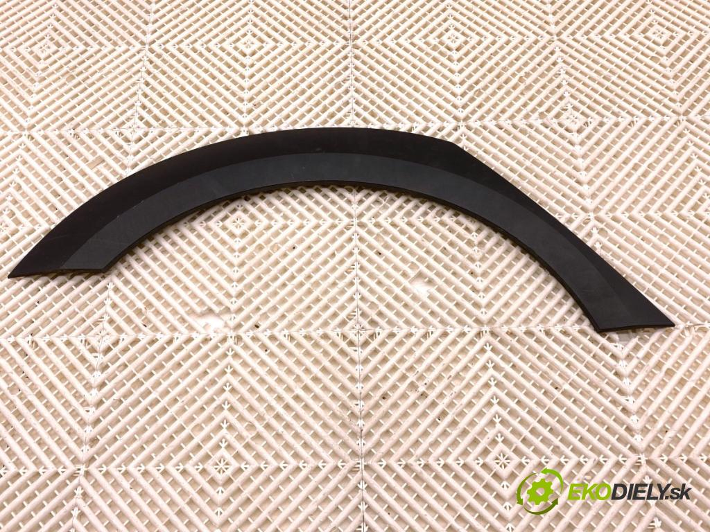 AUDI A4 B9 Kombi 2018 140 kW 2.0 TDI quattro 1968 lišta blatníka zadní část pravá 8W9853818 (Lišta)