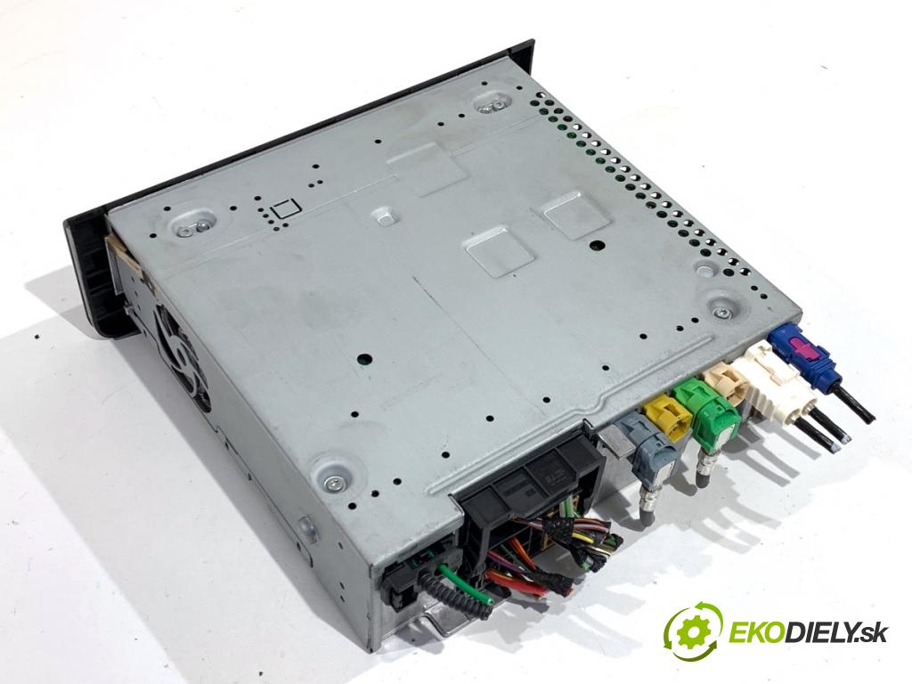 AUDI A4 B9 Kombi 2018 140 kW 2.0 TDI quattro 1968 čítač navigácie 8W5035036A (Elektrosúčasti ostatné)