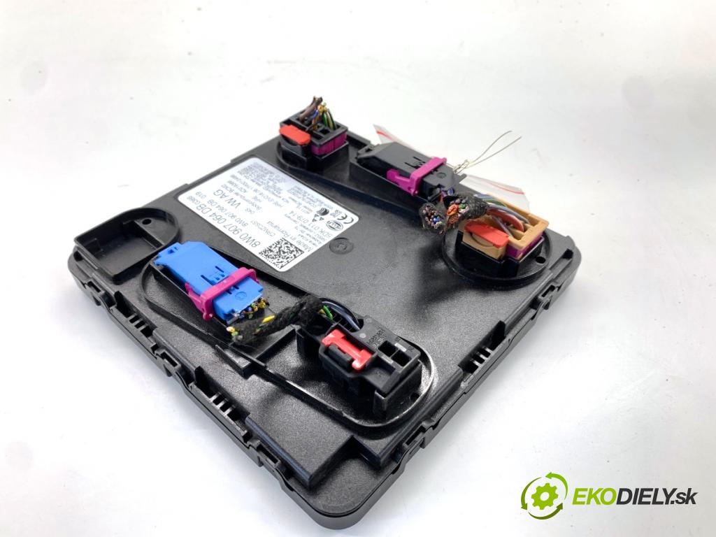 AUDI A4 B9 Kombi 2018 140 kW 2.0 TDI quattro 1968 modul komfortu 8W0907064DB (Komfortní modul)