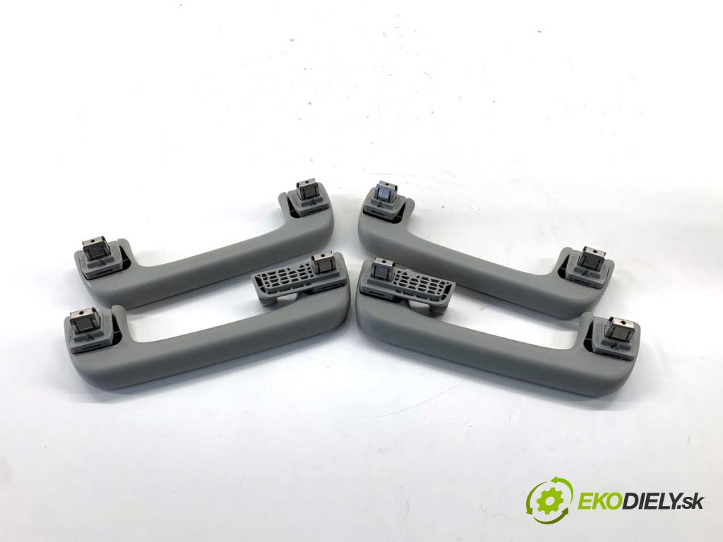 AUDI A4 B9 Kombi 2018 140 kW 2.0 TDI quattro 1968 rúčky čalunenie 8R0857607H