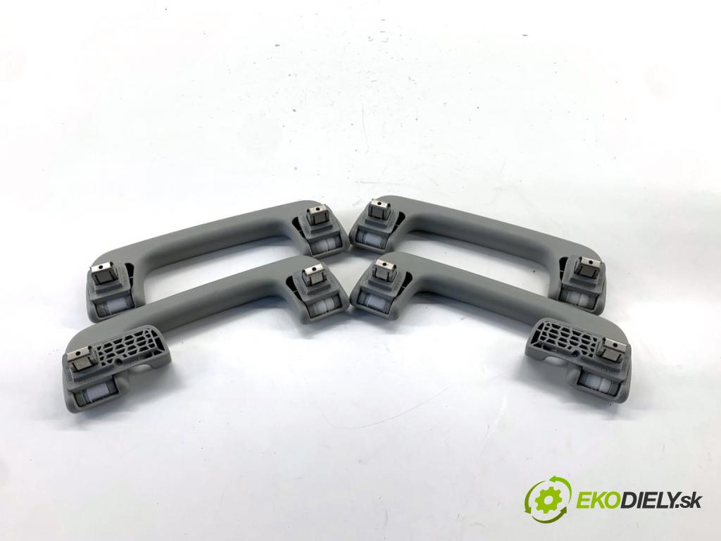 AUDI A4 B9 Kombi 2018 140 kW 2.0 TDI quattro 1968 rúčky čalunenie 8R0857607H