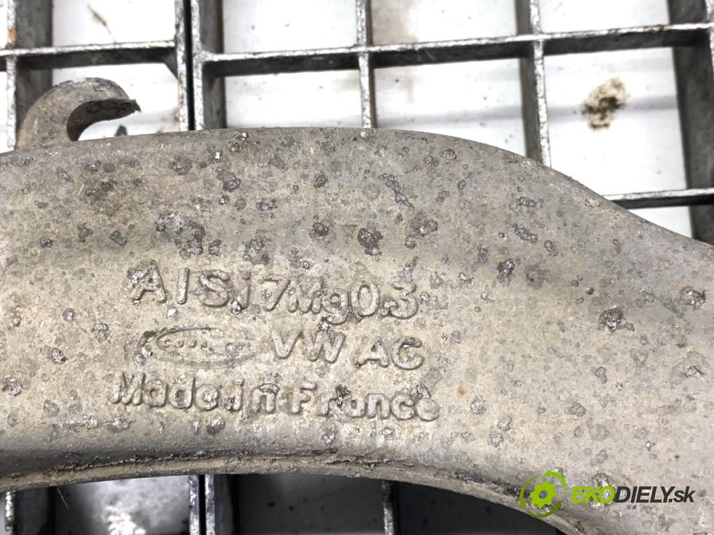 AUDI A4 B9 Kombi 2018 140 kW 2.0 TDI quattro 1968 Rameno Uchytenie tlmiča ľavy 8W0413037