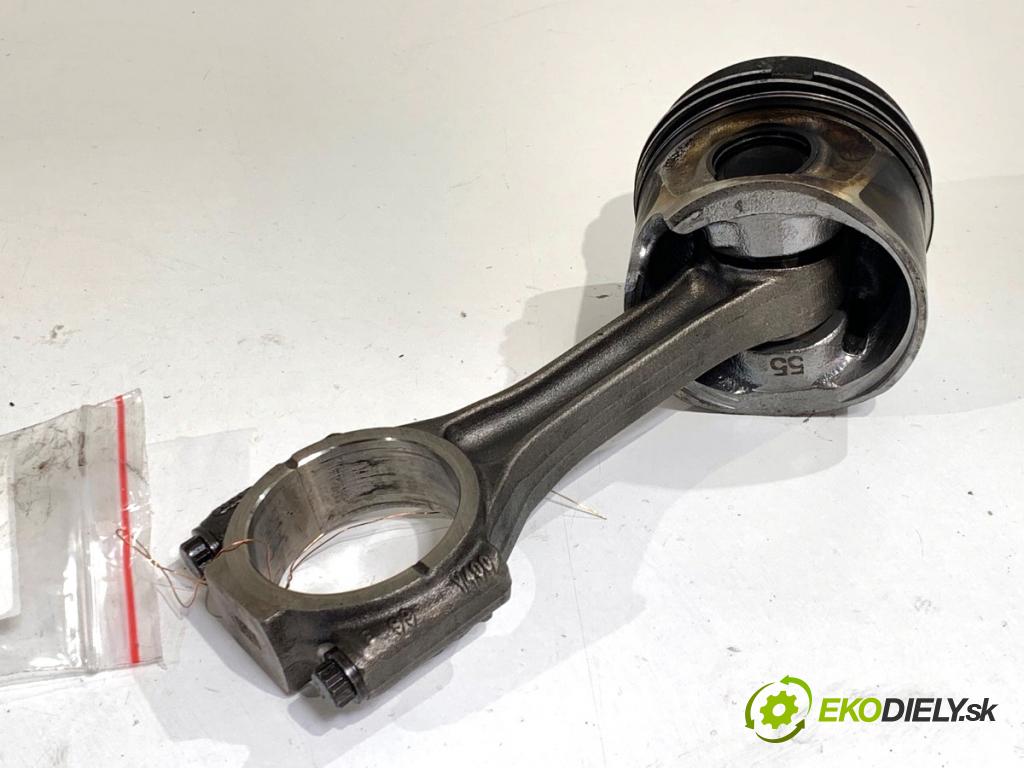 VW TRANSPORTER T5 Autobus 2014 75 kW 1.9 TDI 1896 PIEST: ojnica  (Piest)