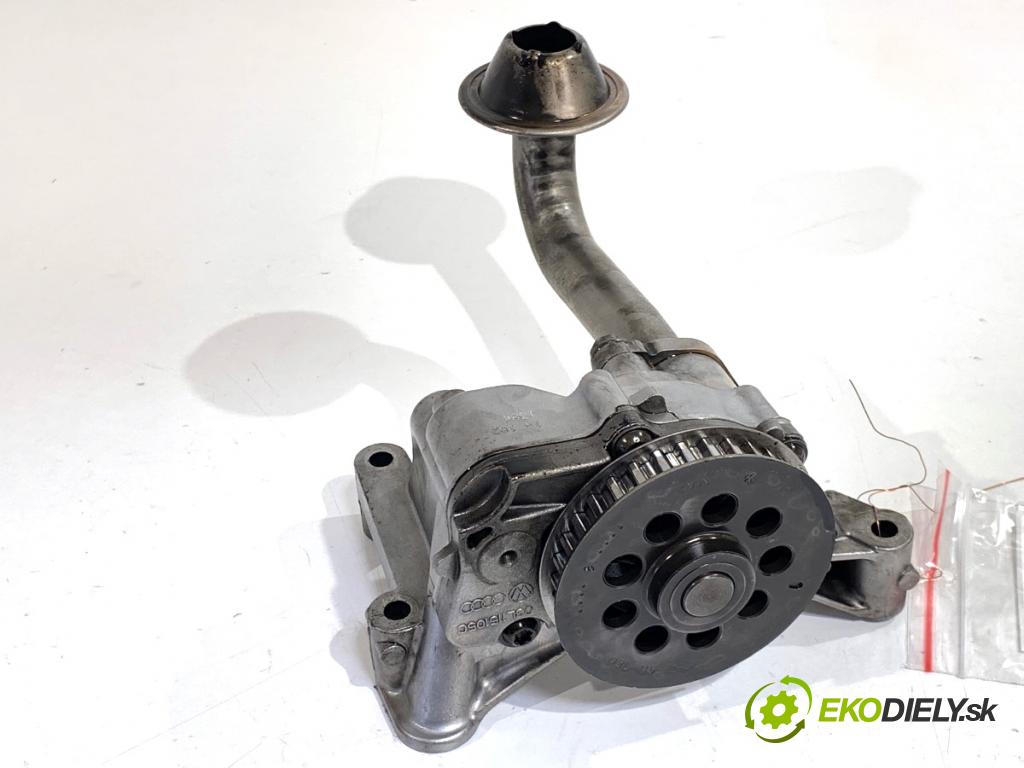 VW TRANSPORTER T5 Autobus 2014 75 kW 1.9 TDI 1896 pumpa oleje 03L115105C (Olejové čerpadlo)