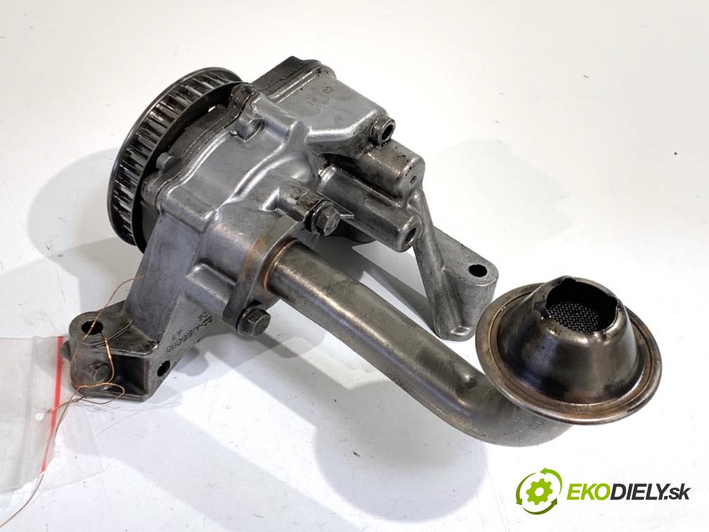 VW TRANSPORTER T5 Autobus 2014 75 kW 1.9 TDI 1896 Pumpa oleja 03L115105C (Olejová pumpa)