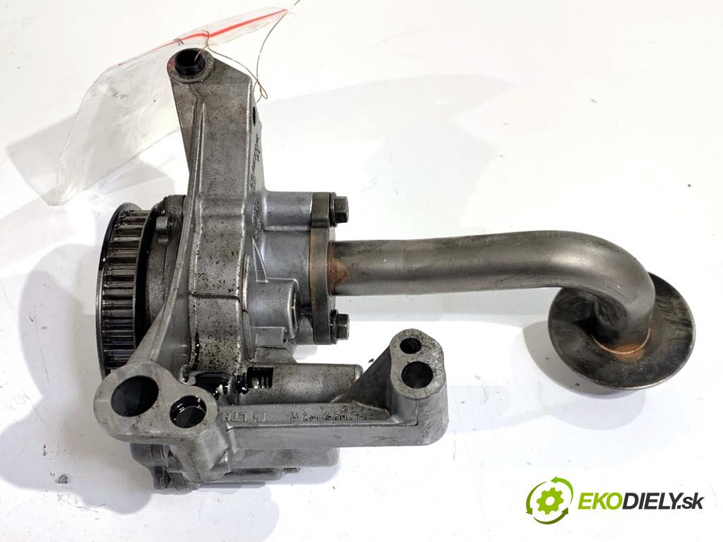 VW TRANSPORTER T5 Autobus 2014 75 kW 1.9 TDI 1896 Pumpa oleja 03L115105C (Olejová pumpa)