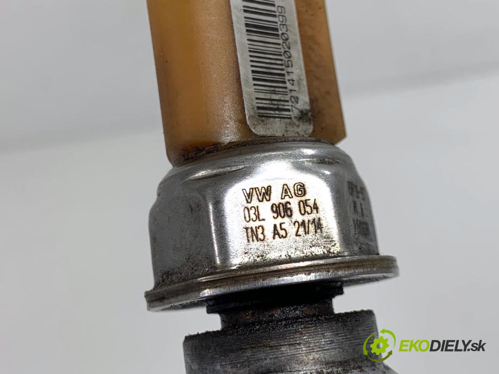 VW TRANSPORTER T5 Autobus 2014 75 kW 1.9 TDI 1896 Lišta vstrekovacia 0281002859 (Vstrekovacia lišta)