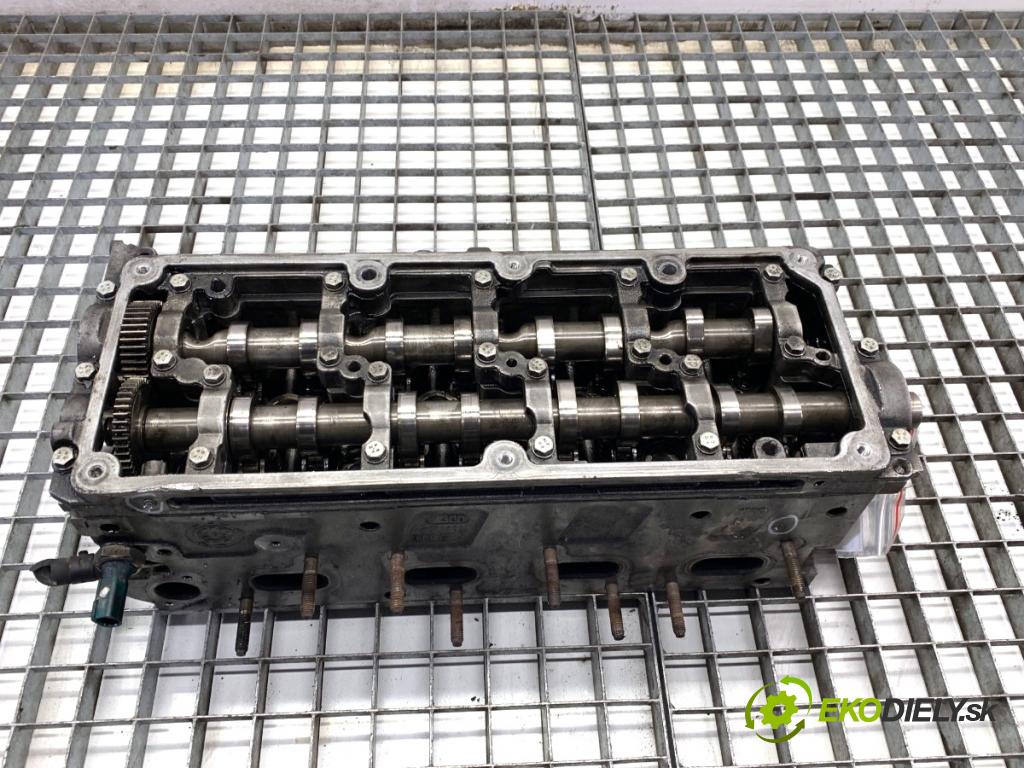 VW TRANSPORTER T5 Autobus 2014 75 kW 1.9 TDI 1896 Hlava valcov 03L103373G (Hlava valcov)