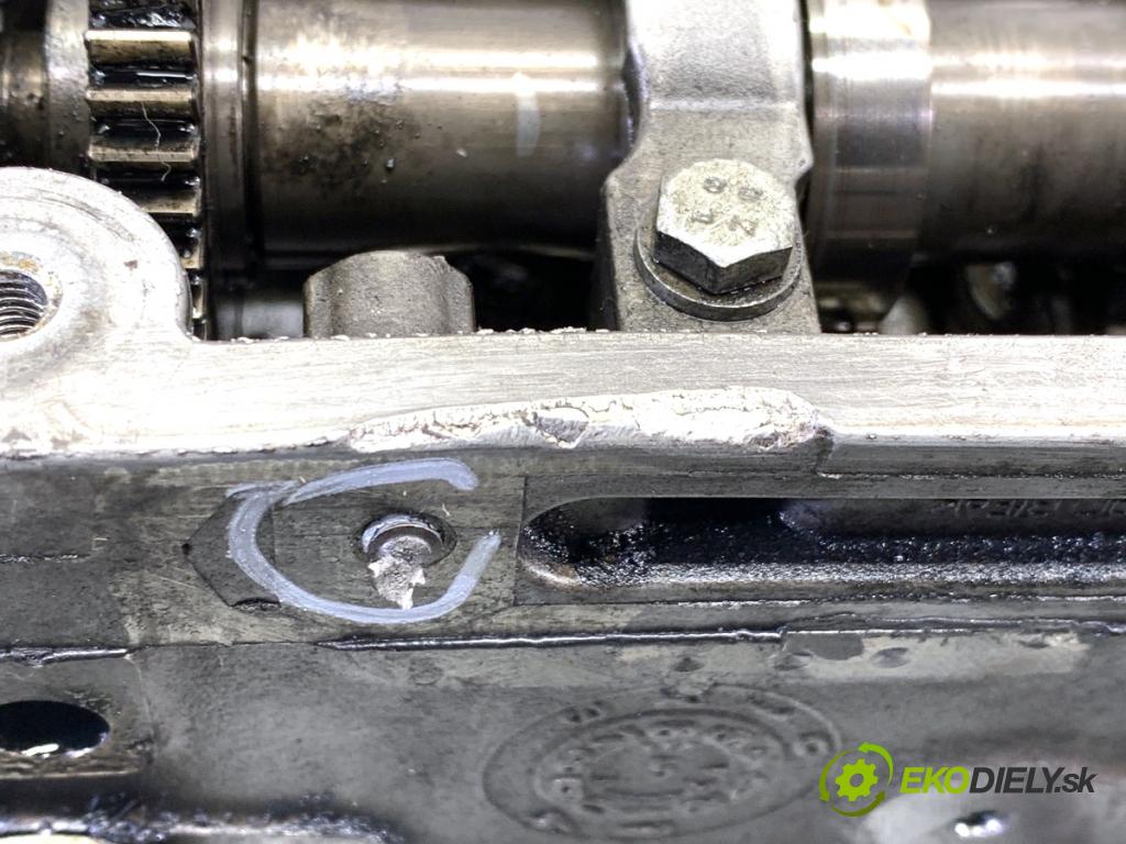 VW TRANSPORTER T5 Autobus 2014 75 kW 1.9 TDI 1896 Hlava valcov 03L103373G (Hlava valcov)