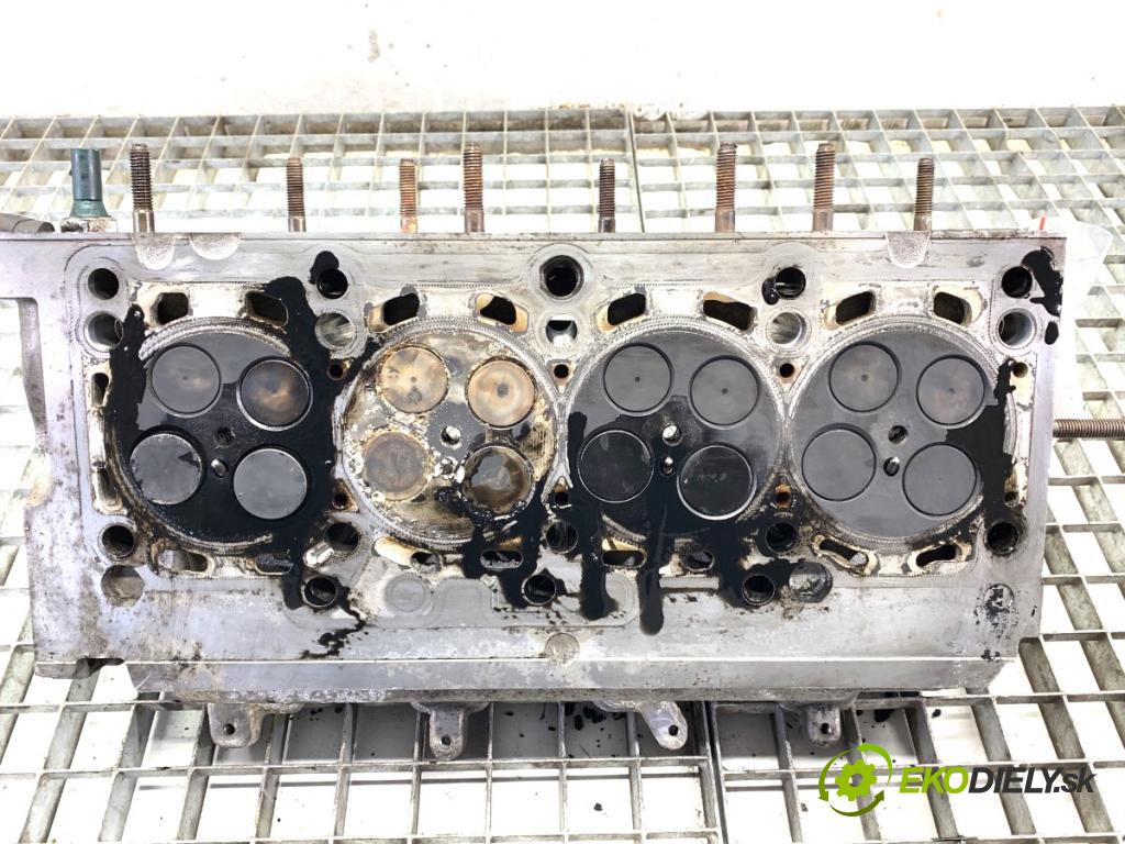 VW TRANSPORTER T5 Autobus 2014 75 kW 1.9 TDI 1896 Hlava valcov 03L103373G (Hlava valcov)