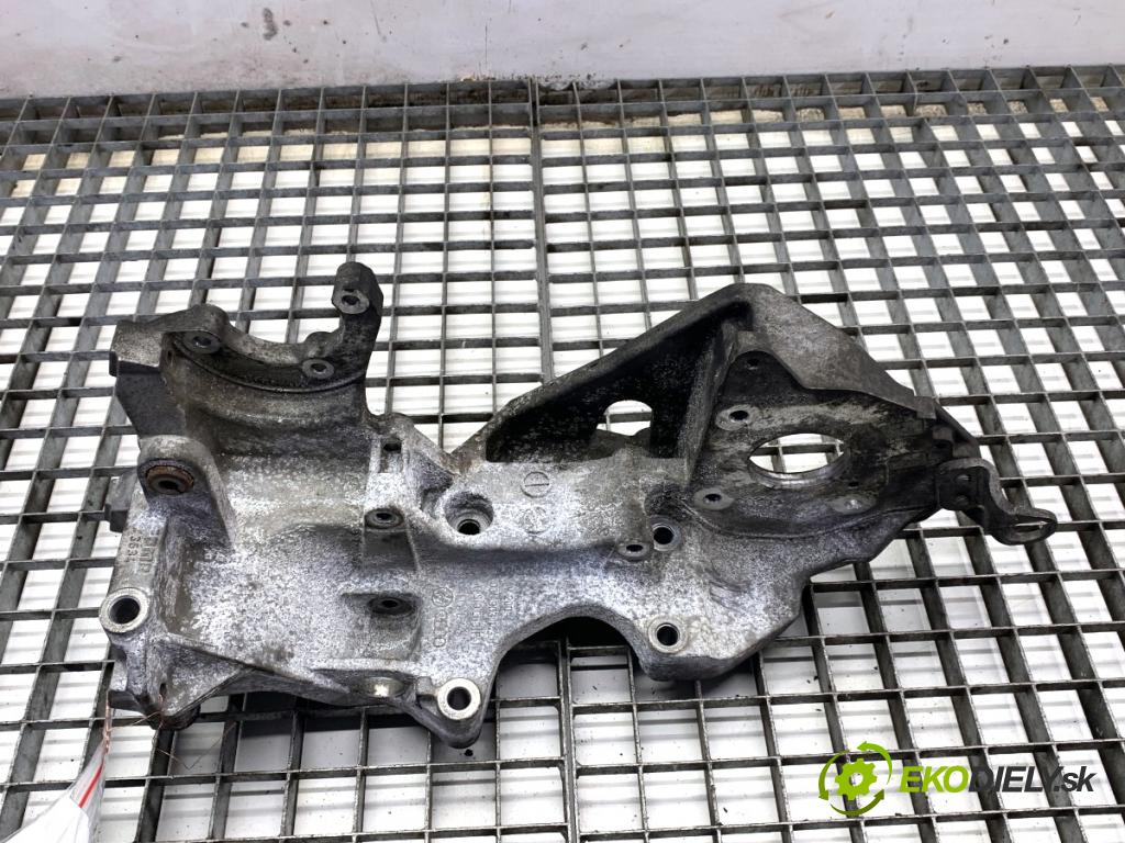 VW TRANSPORTER T5 Autobus 2014 75 kW 1.9 TDI 1896 držák uchycení alternátora 03L903143J