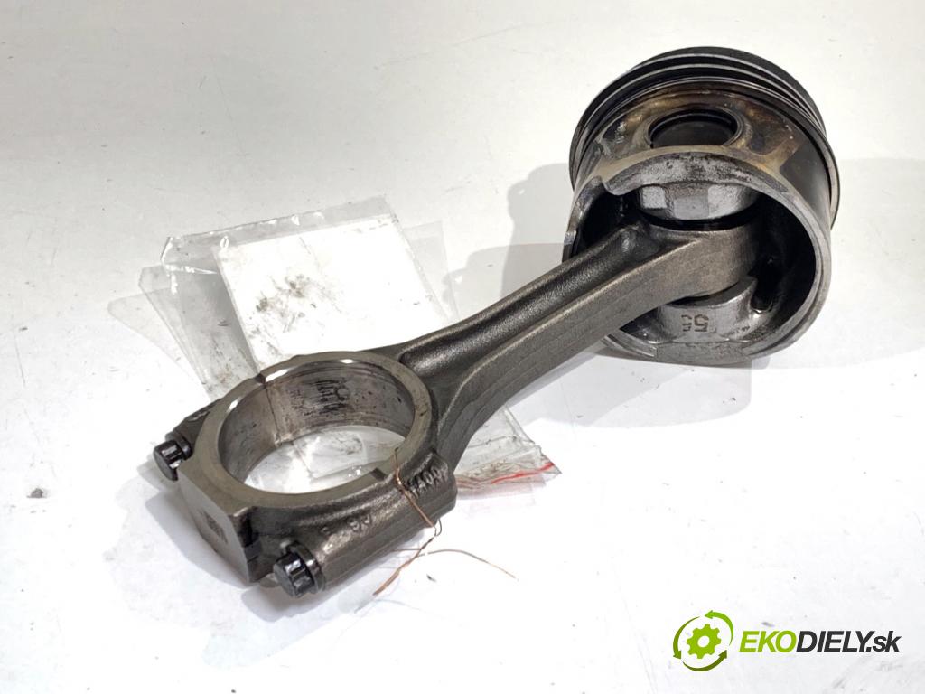 VW TRANSPORTER T5 Autobus 2014 75 kW 1.9 TDI 1896 PIEST: ojnica  (Piest)