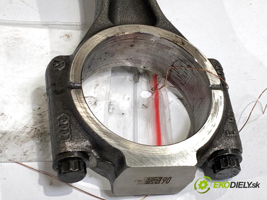 VW TRANSPORTER T5 Autobus 2014 75 kW 1.9 TDI 1896 PIEST: ojnica  (Piest)