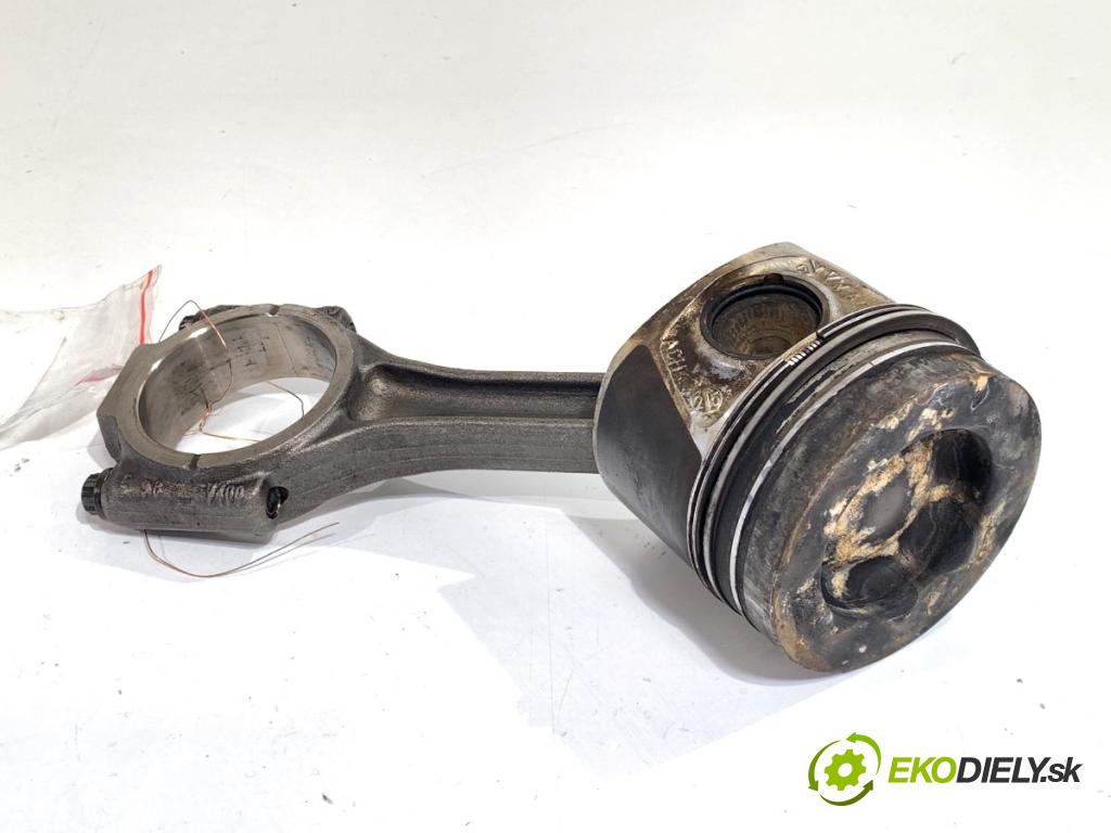 VW TRANSPORTER T5 Autobus 2014 75 kW 1.9 TDI 1896 PIEST: ojnica  (Piest)