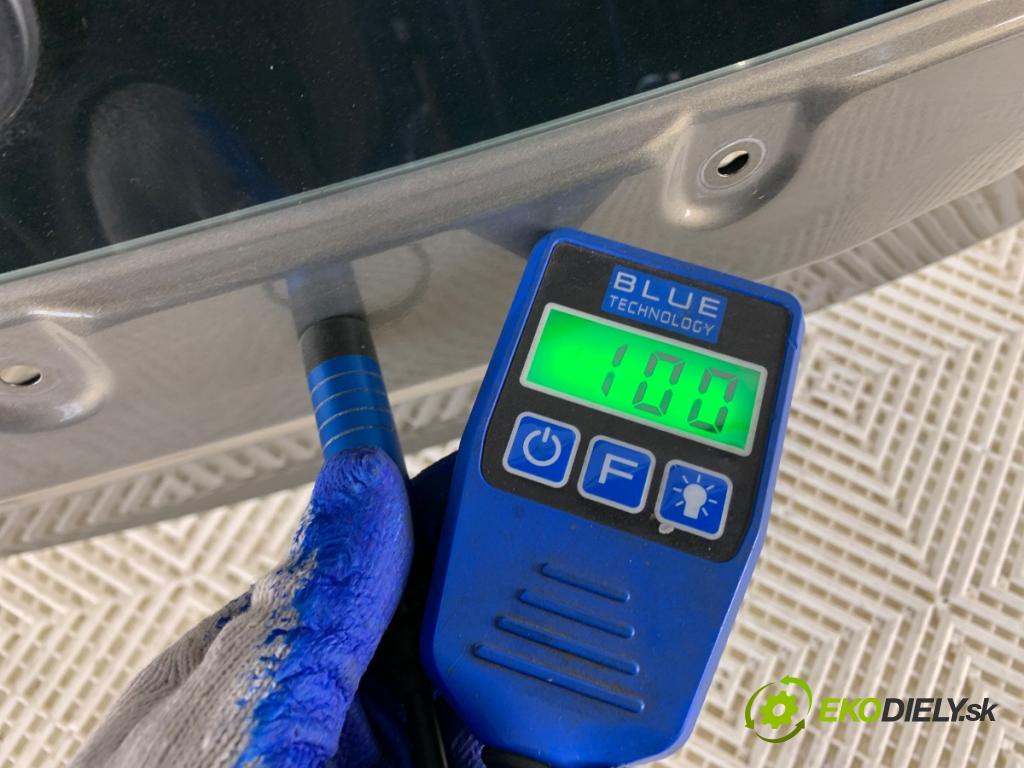 TOYOTA YARIS IV liftback 2022 92 kW 1.5 (MXPA11) 1490 kapota zad