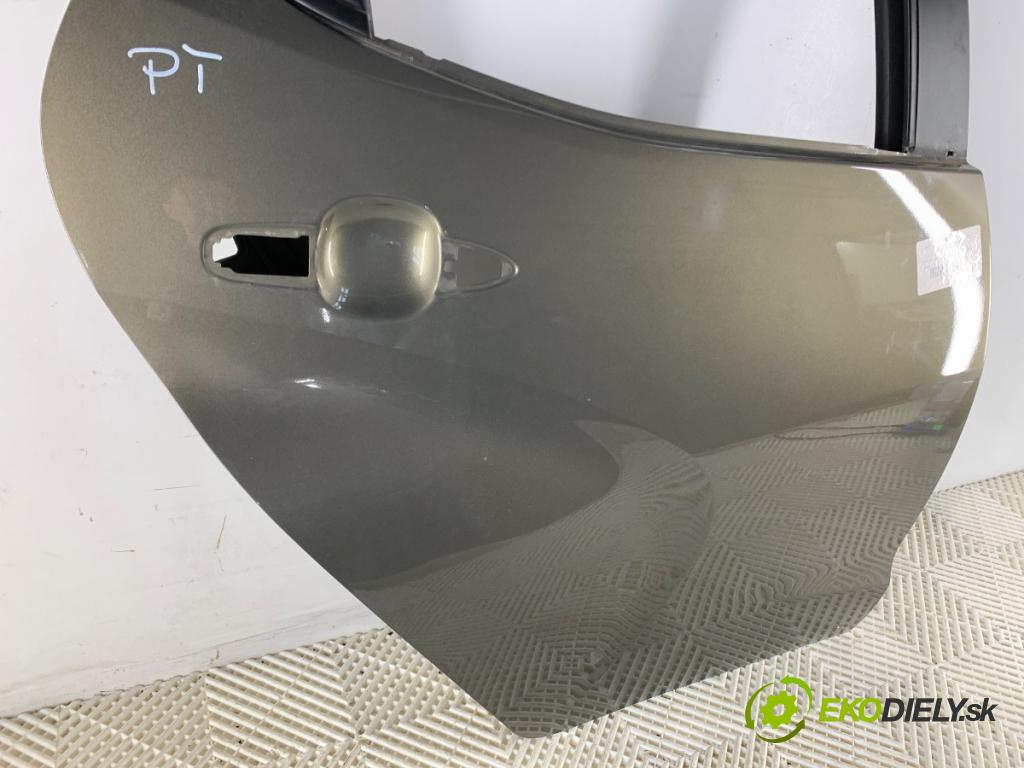 TOYOTA YARIS IV liftback 2022 92 kW 1.5 (MXPA11) 1490 Dvere pravy zad