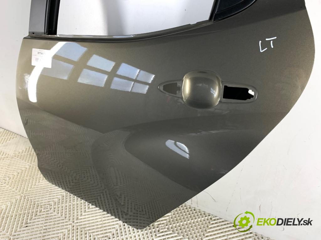 TOYOTA YARIS IV liftback 2022 92 kW 1.5 (MXPA11) 1490 Dvere ľavy zad