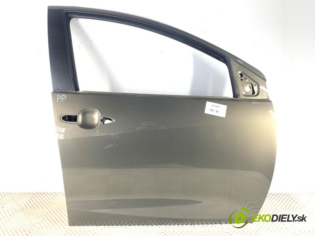 TOYOTA YARIS IV liftback 2022 92 kW 1.5 (MXPA11) 1490 Dvere pravy predný 