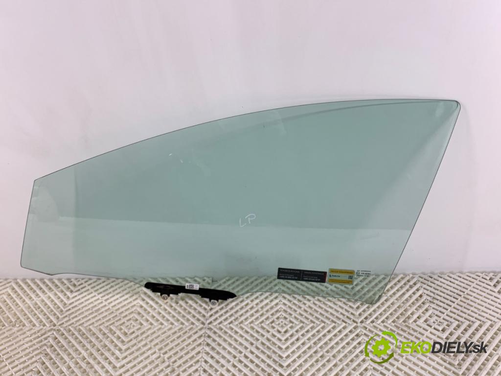 TOYOTA YARIS IV liftback 2022 92 kW 1.5 (MXPA11) 1490 Okno ľavy predný 