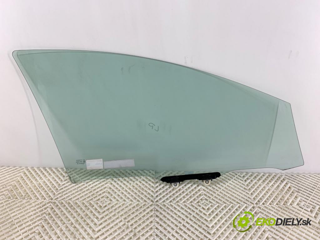 TOYOTA YARIS IV liftback 2022 92 kW 1.5 (MXPA11) 1490 Okno ľavy predný