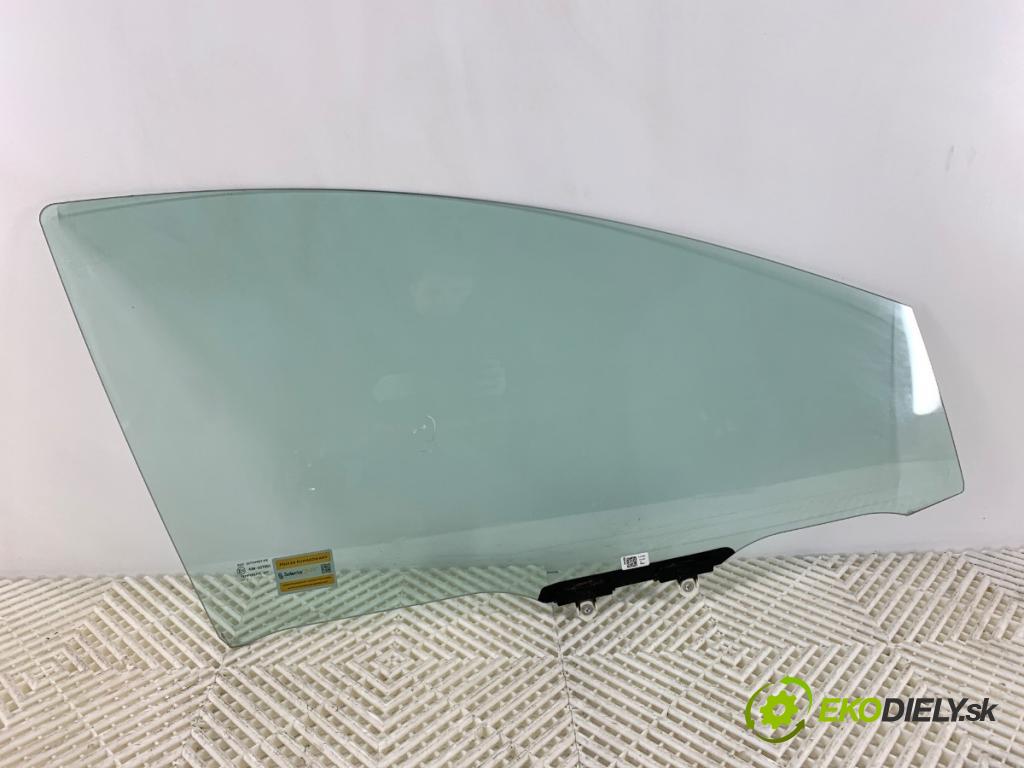 TOYOTA YARIS IV liftback 2022 92 kW 1.5 (MXPA11) 1490 Okno pravy predný 