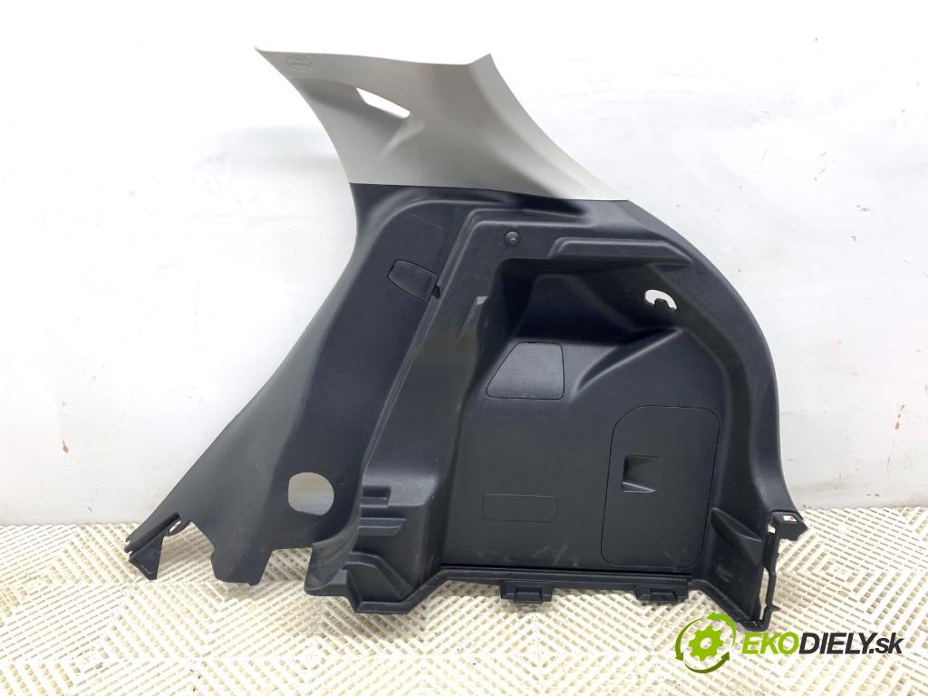 TOYOTA YARIS IV liftback 2022 92 kW 1.5 (MXPA11) 1490 čalúnenie kufra ľavy 64730-K0050