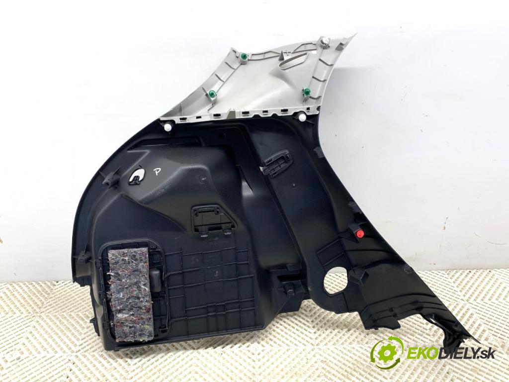 TOYOTA YARIS IV liftback 2022 92 kW 1.5 (MXPA11) 1490 čalúnenie kufra ľavy 64730-K0050