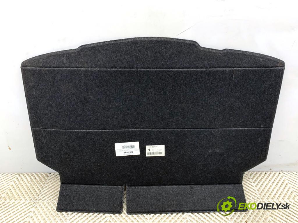 TOYOTA YARIS IV liftback 2022 92 kW 1.5 (MXPA11) 1490 KRYTINA: kufra 64771K0020C1