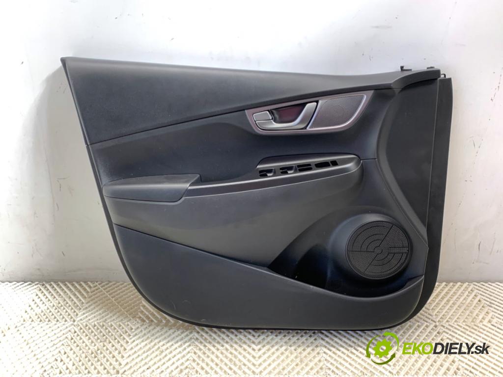 HYUNDAI KONA SUV 2020 150 kW EV  čalúnenie Dvere ľavy predný 