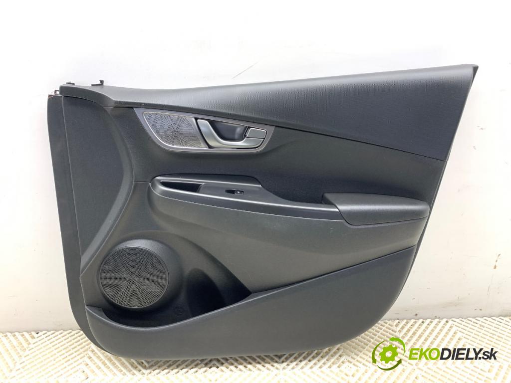 HYUNDAI KONA SUV 2020 150 kW EV  čalúnenie Dvere pravy predný 