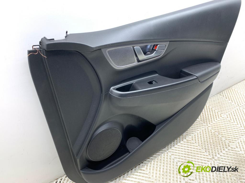 HYUNDAI KONA SUV 2020 150 kW EV čalúnenie Dvere pravy predný