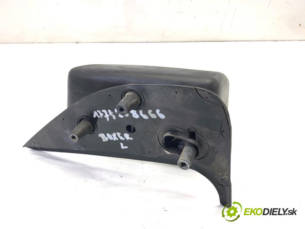 PEUGEOT BOXER I Autobus 1999 63 kW 2.5 D 2446 Spätné zrkadlo ľavy