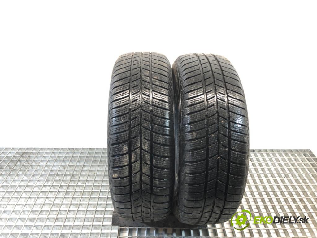 --- ---      PNEUMATIKA: zima 2X 195/65 15