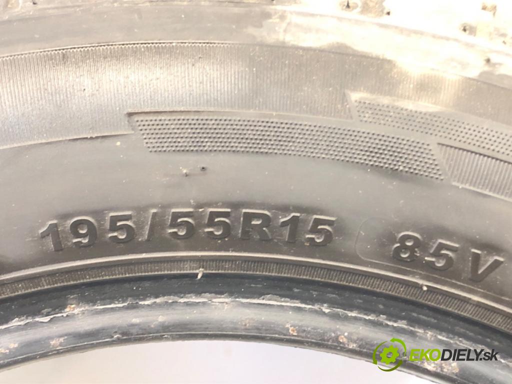 --- ---      PNEUMATIKA: 2X 195/55 15" FIREMAX: