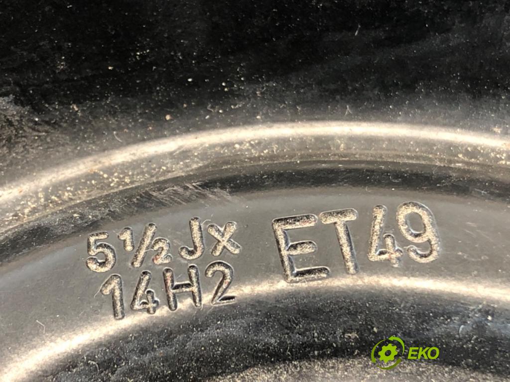 --- ---      kolo komplet 14 ET49 175/65/14