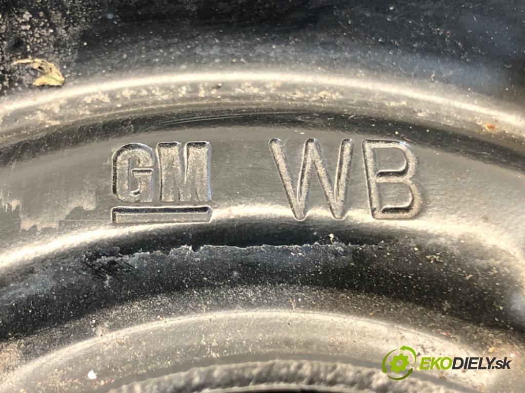 --- ---      kolo komplet 14 ET49 175/65/14