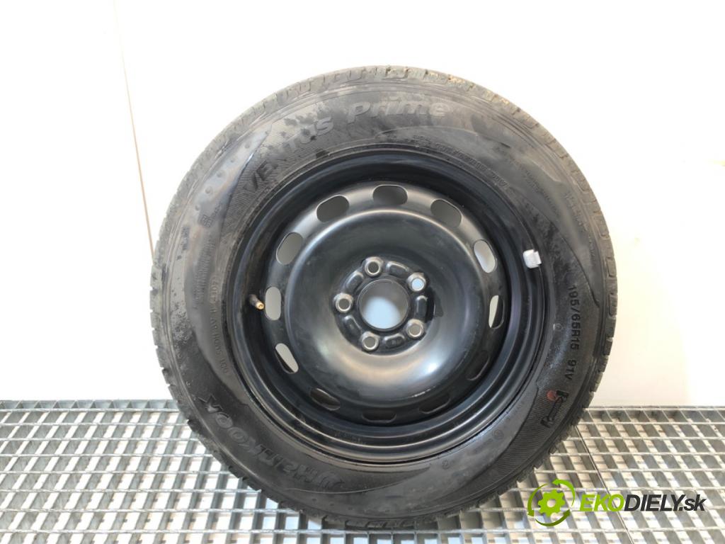 --- ---      koleso komplet 15 6J 5X108 63 