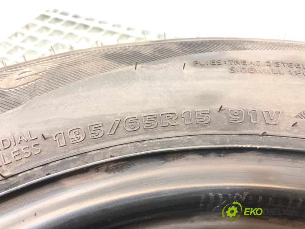 --- --- koleso komplet 15 6J 5X108 63