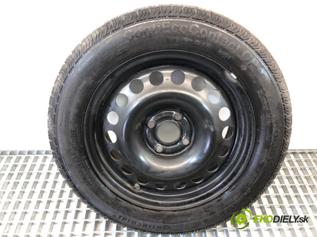 --- ---      koleso komplet 15 6J 4X100 57 ET49 195/60/15 