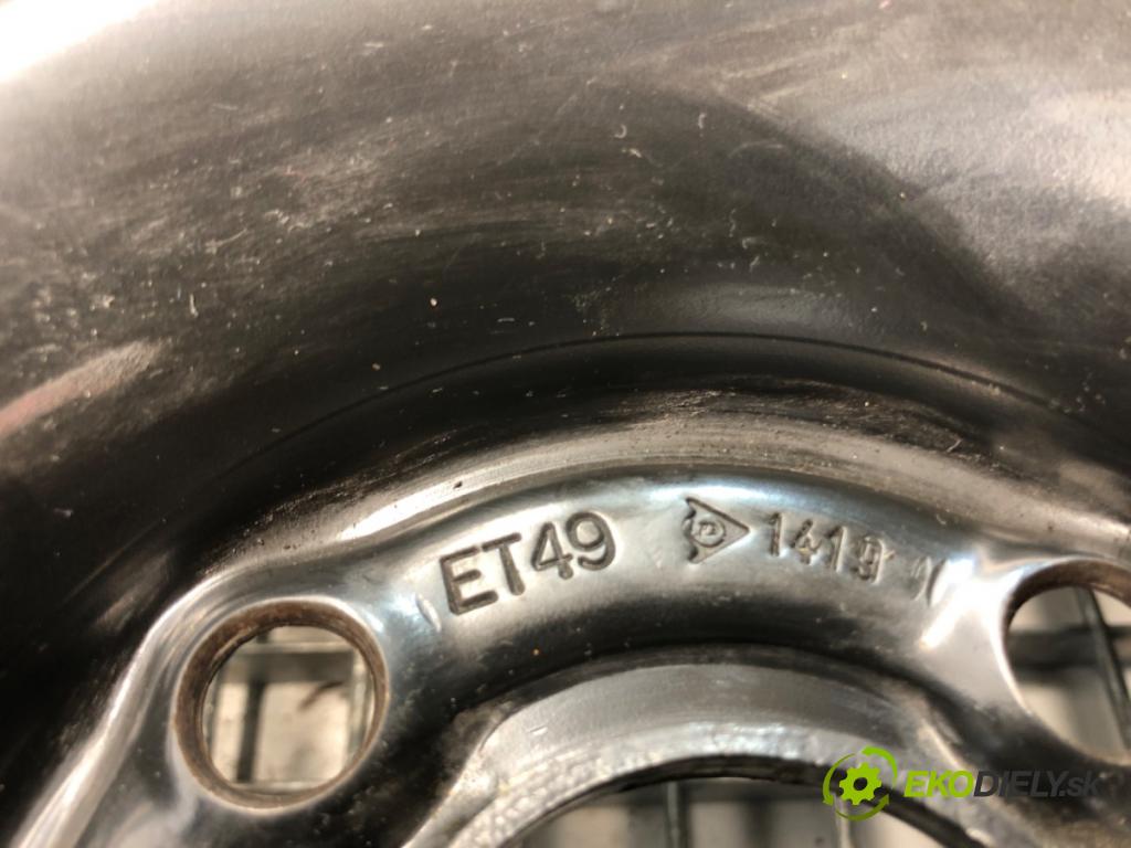 --- ---      koleso komplet 15 6J 4X100 57 ET49 195/60/15