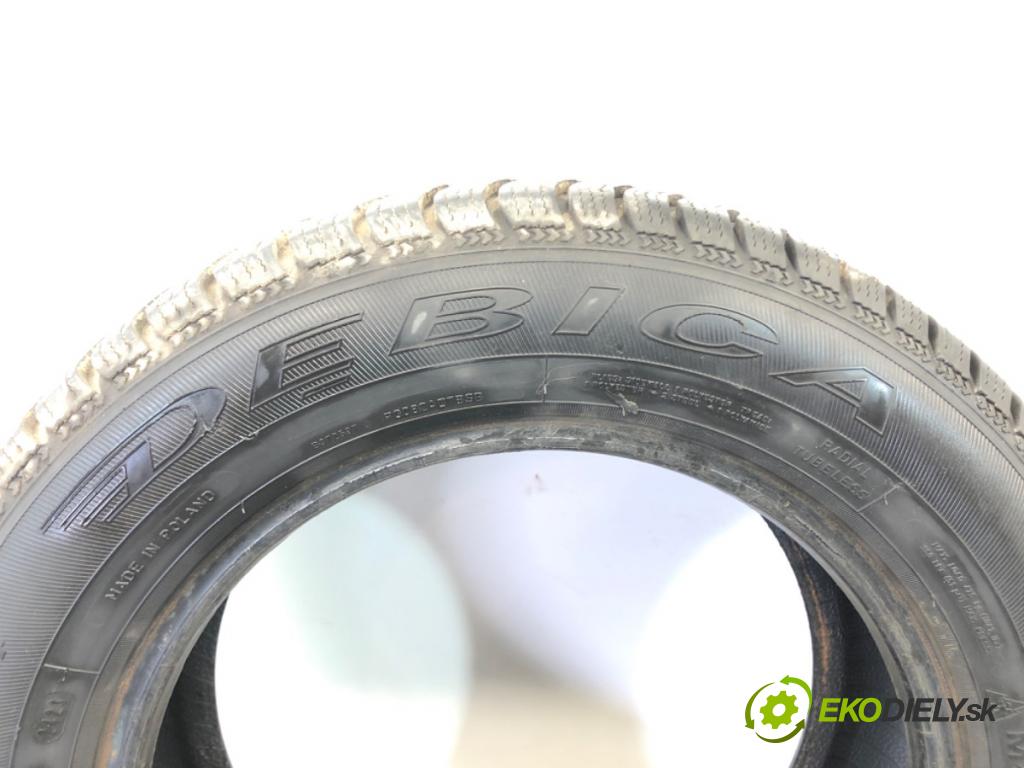 --- ---      PNEUMATIKA: zima 1X 175/65 14" DĘBICA