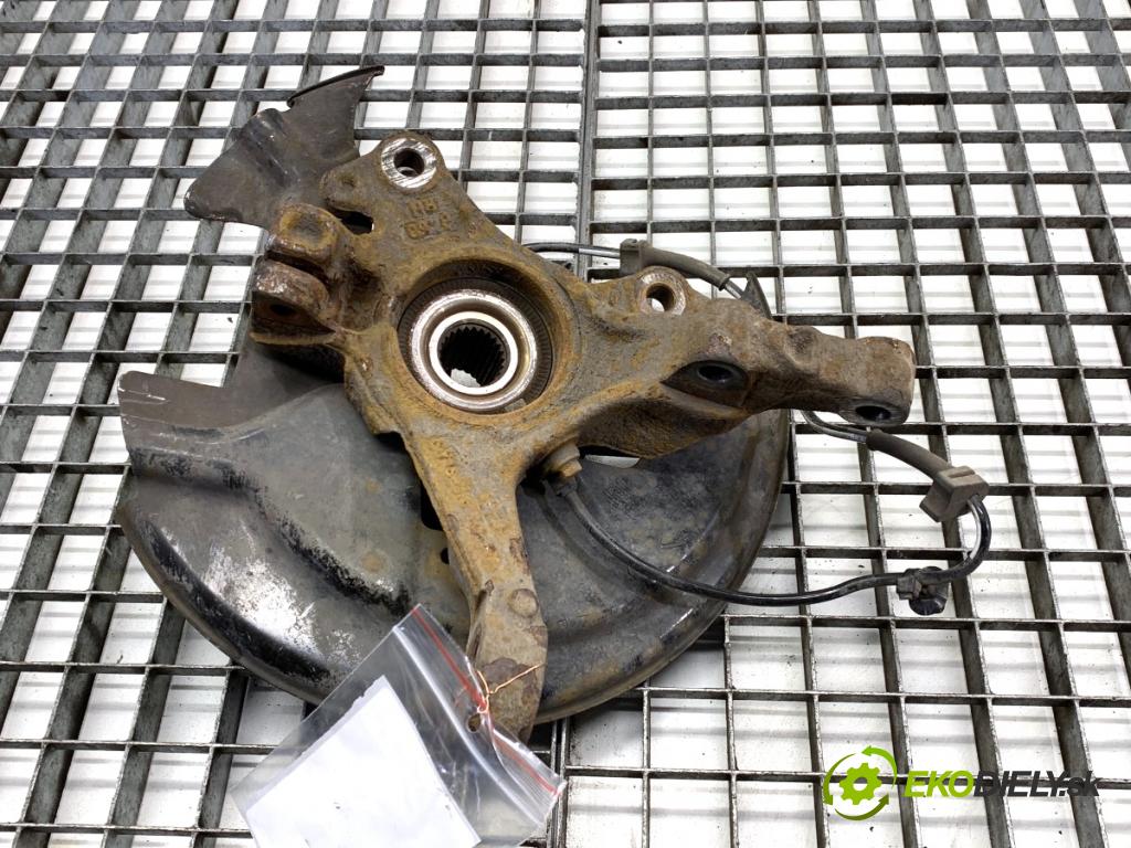 FORD TRANSIT COURIER nadwozie wielkoprzestrzenne (MPV) 2019 55 kW 1.5 TDCi 1499 náboj pravy predný