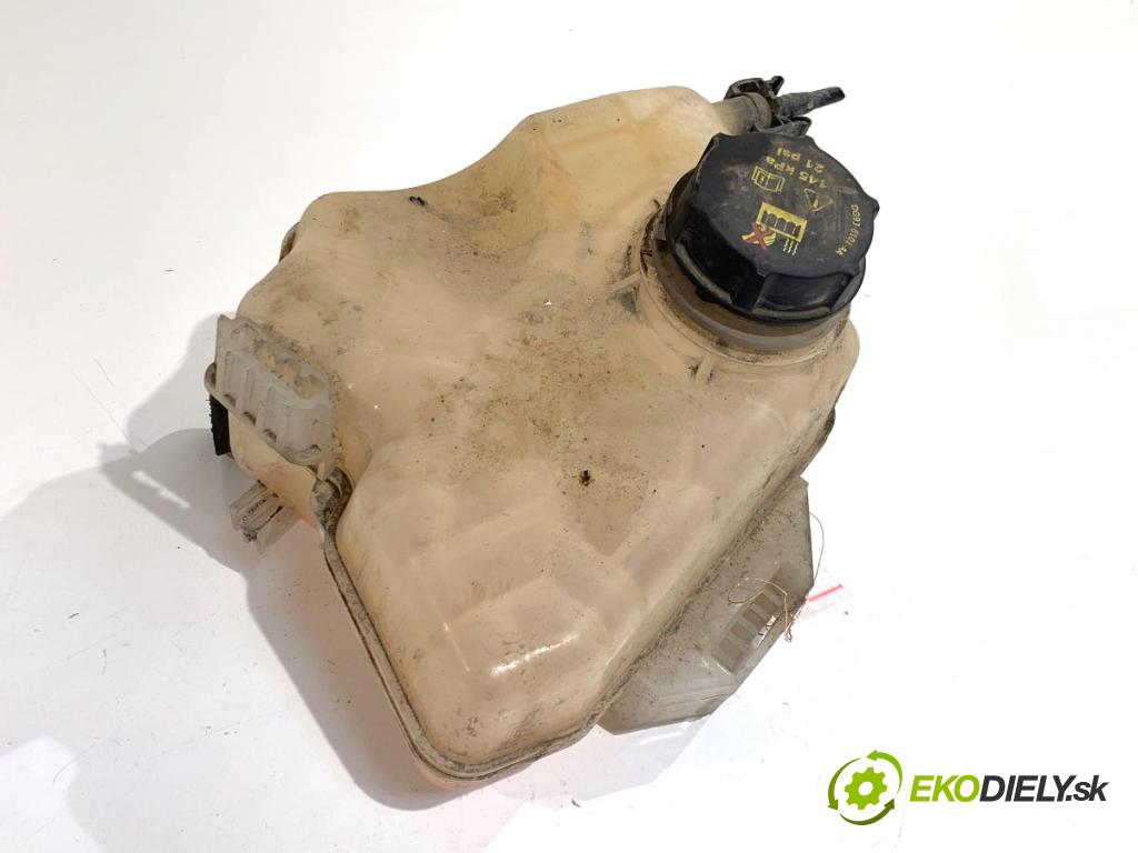 FORD TRANSIT COURIER nadwozie wielkoprzestrzenne (MPV) 2019 55 kW 1.5 TDCi 1499 Nádržka vyrovnávacia (kvapaliny) chladiaceho ET76-8K218-BC