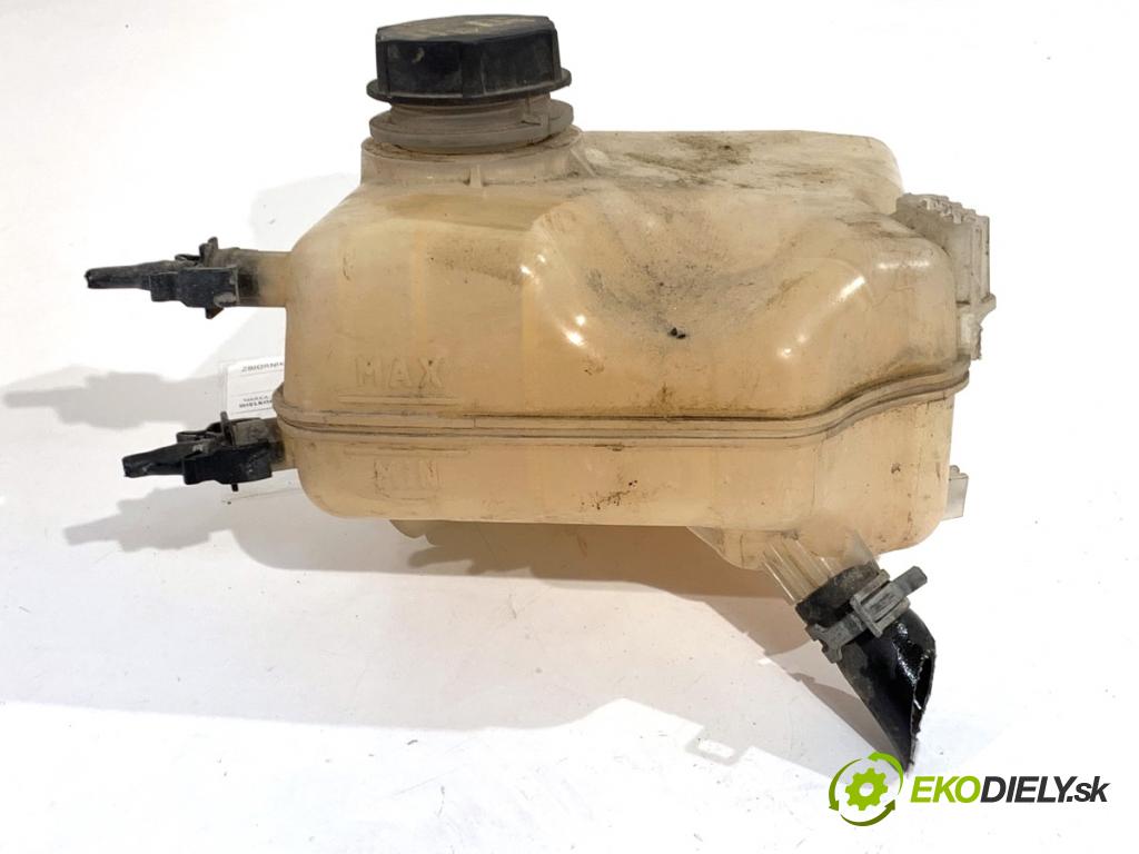 FORD TRANSIT COURIER nadwozie wielkoprzestrzenne (MPV) 2019 55 kW 1.5 TDCi 1499 Nádržka vyrovnávacia (kvapaliny) chladiaceho ET76-8K218-BC