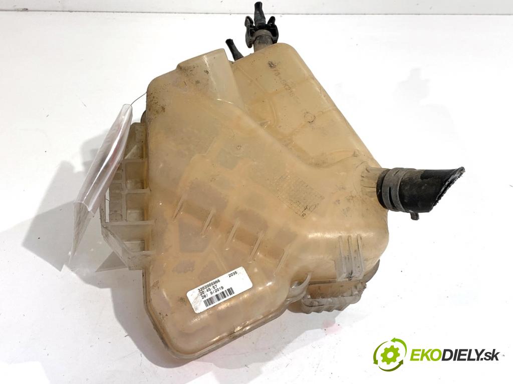 FORD TRANSIT COURIER nadwozie wielkoprzestrzenne (MPV) 2019 55 kW 1.5 TDCi 1499 Nádržka vyrovnávacia (kvapaliny) chladiaceho ET76-8K218-BC