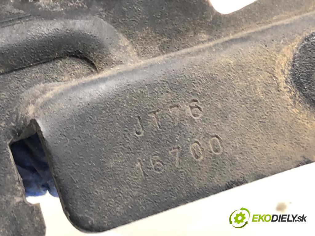 FORD TRANSIT COURIER nadwozie wielkoprzestrzenne (MPV) 2019 55 kW 1.5 TDCi 1499 zámok kapoty přední část