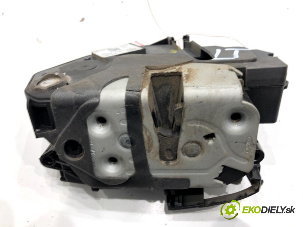 FORD TRANSIT COURIER nadwozie wielkoprzestrzenne (MPV) 2019 55 kW 1.5 TDCi 1499 zámok dveře levý zadní část BM5A-A26413-AH