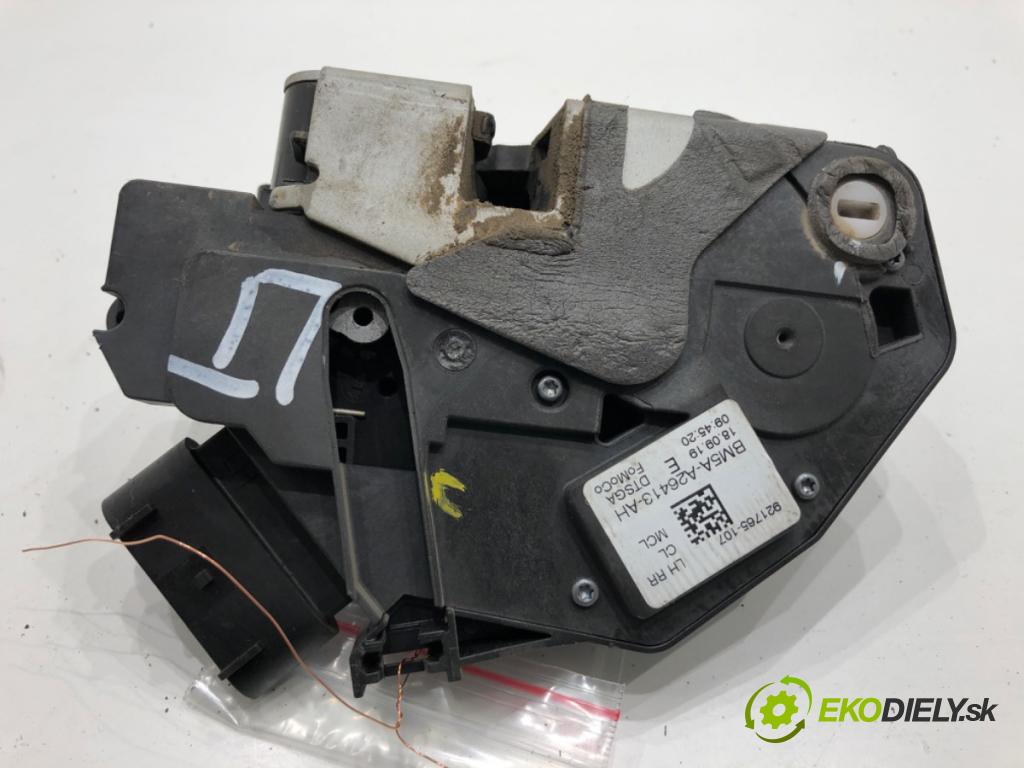 FORD TRANSIT COURIER nadwozie wielkoprzestrzenne (MPV) 2019 55 kW 1.5 TDCi 1499 zámok Dvere ľavy zad BM5A-A26413-AH