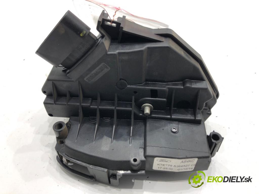 FORD TRANSIT COURIER nadwozie wielkoprzestrzenne (MPV) 2019 55 kW 1.5 TDCi 1499 zámok Dvere ľavy zad BM5A-A26413-AH