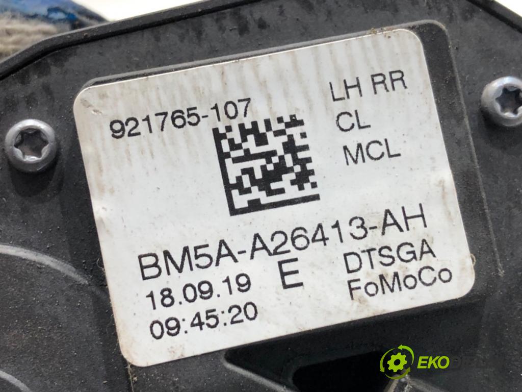 FORD TRANSIT COURIER nadwozie wielkoprzestrzenne (MPV) 2019 55 kW 1.5 TDCi 1499 zámok dveře levý zadní část BM5A-A26413-AH